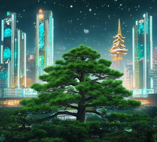青松广告,现代科技与传统文化的完美融合 青松广告,现代科技与传统文化的完美融合