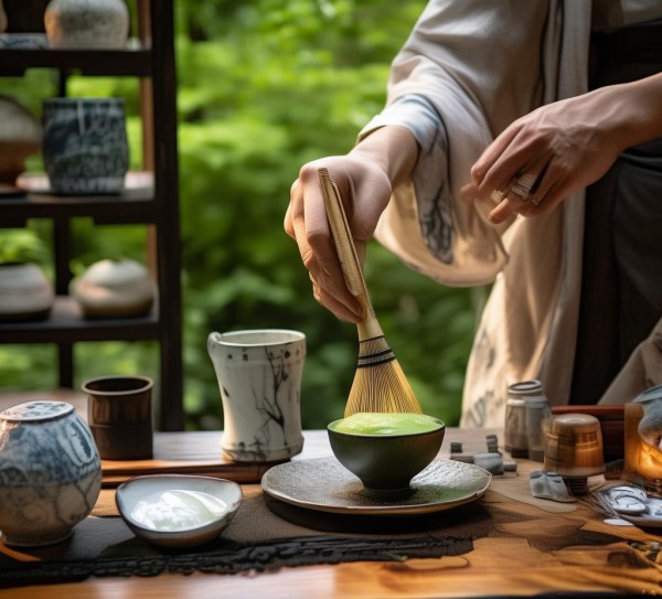 煎茶文化,传承创新,绽放美学 煎茶文化,传承创新,绽放美学