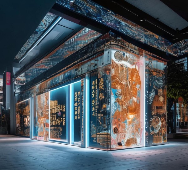 浙江广告展示规划设计,数字智慧与文化传承的融合发展 浙江广告展示规划设计,数字智慧与文化传承的融合发展